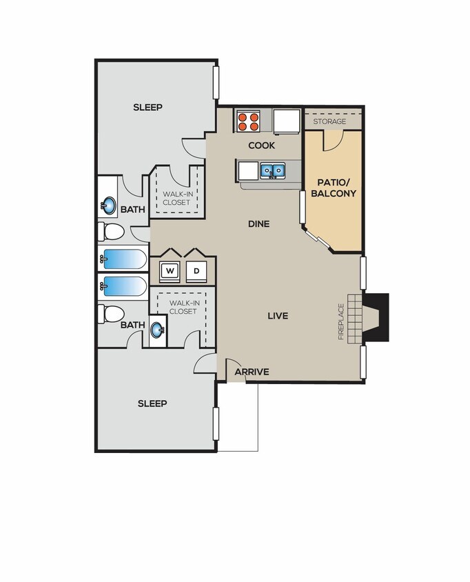 Floor Plan - B12