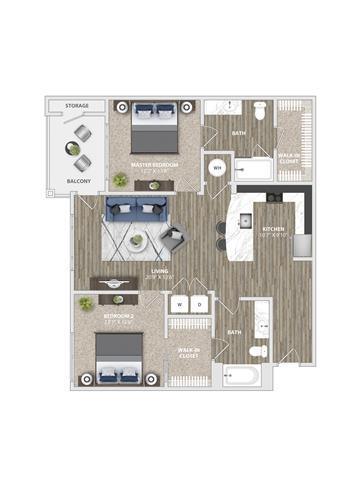 Floor Plan - B3