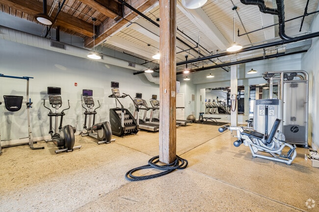 Fitness Center - South Bank