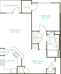 St. Andrews - The Ashton W/Garage