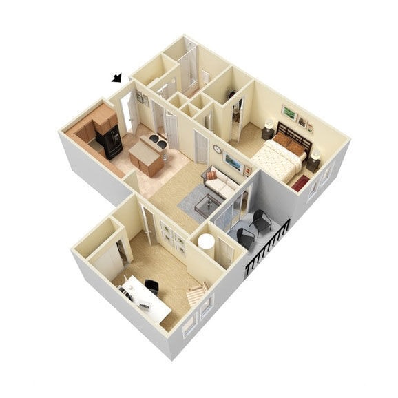 Floor Plan - A2