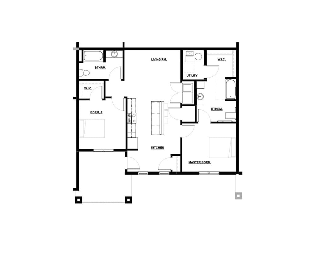 B5.2 Floor Plan - B5.2