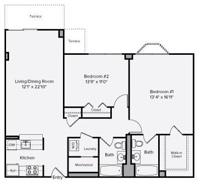 Floor Plan - B5-A