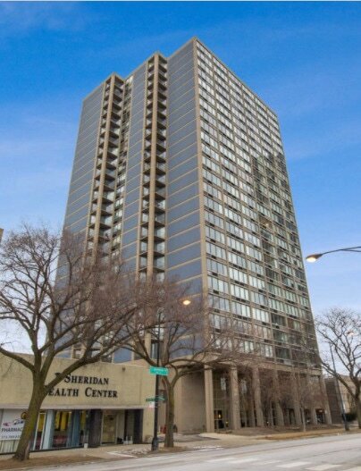 Building Photo - 5320 N Sheridan Rd Unit 1210