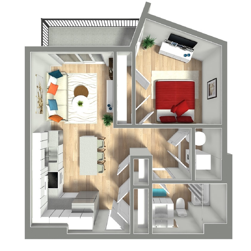 Floor Plan - A5