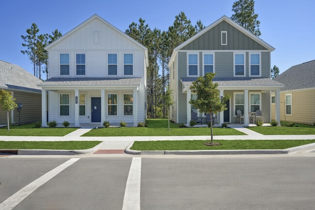 Photo - Hamlet at Wildlight - Homes and Townhomes for Rent