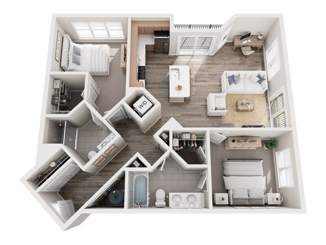 Floor Plan - C2-3