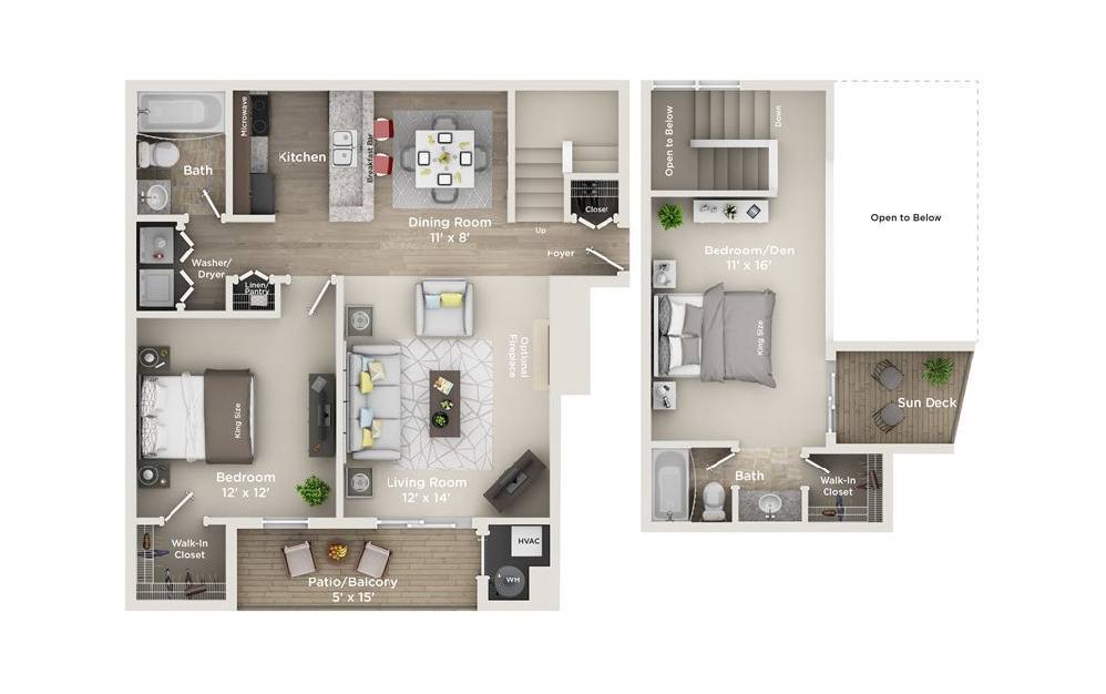 Floor Plan - B4
