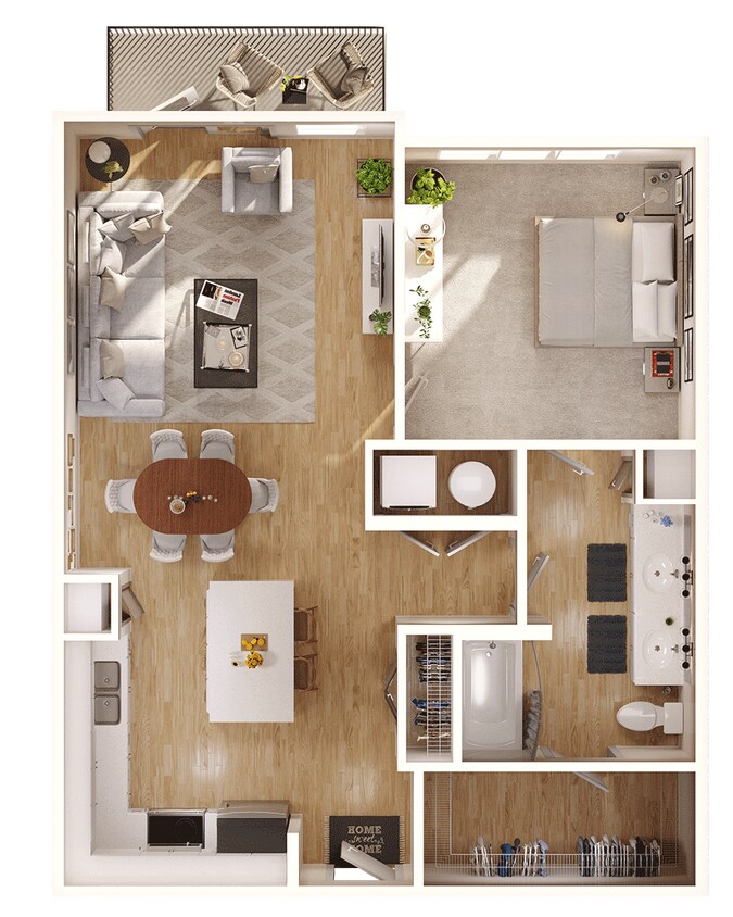 Floor Plan - A5