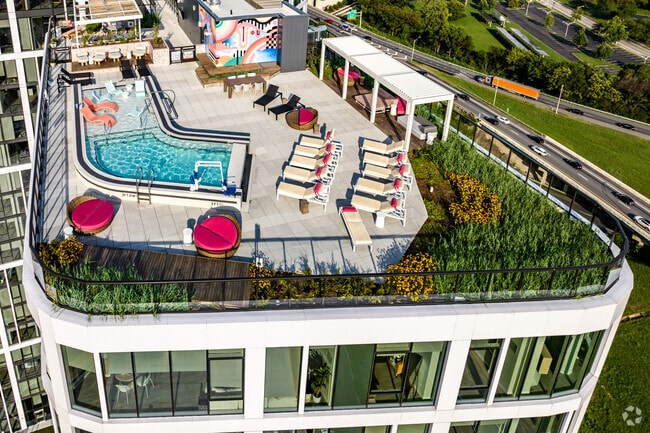 Pool - Albion in the Gulch
