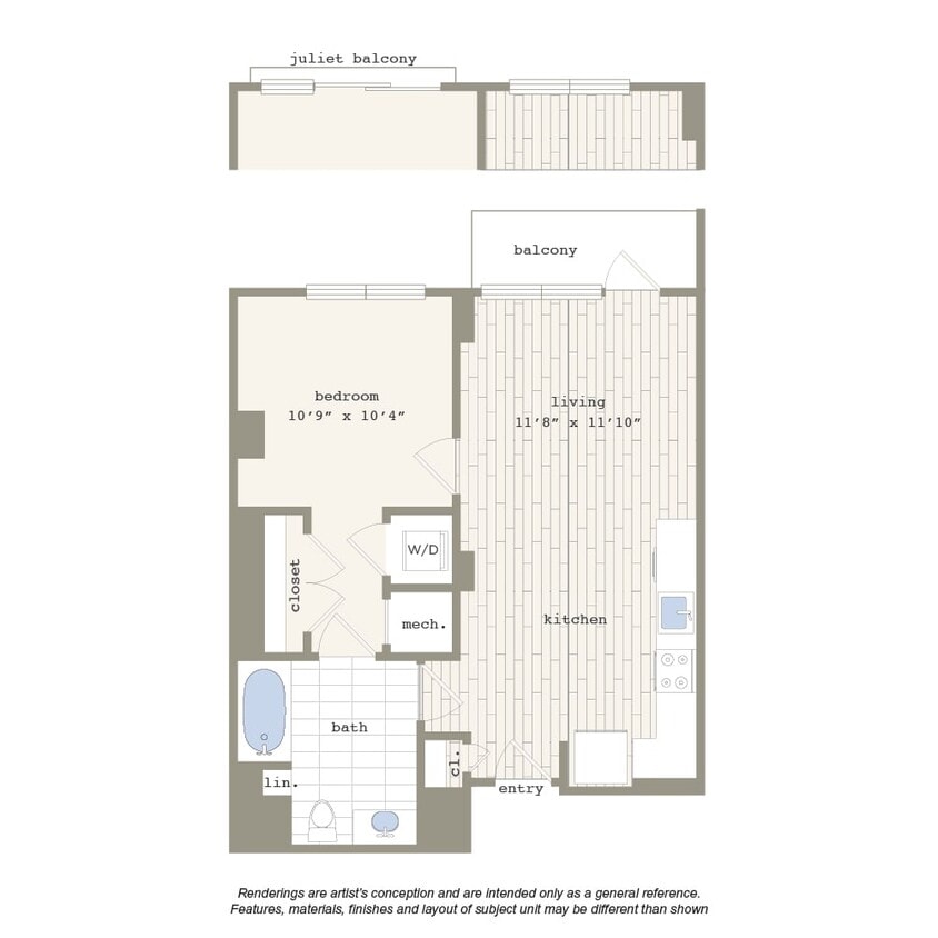 Floor Plan - A3