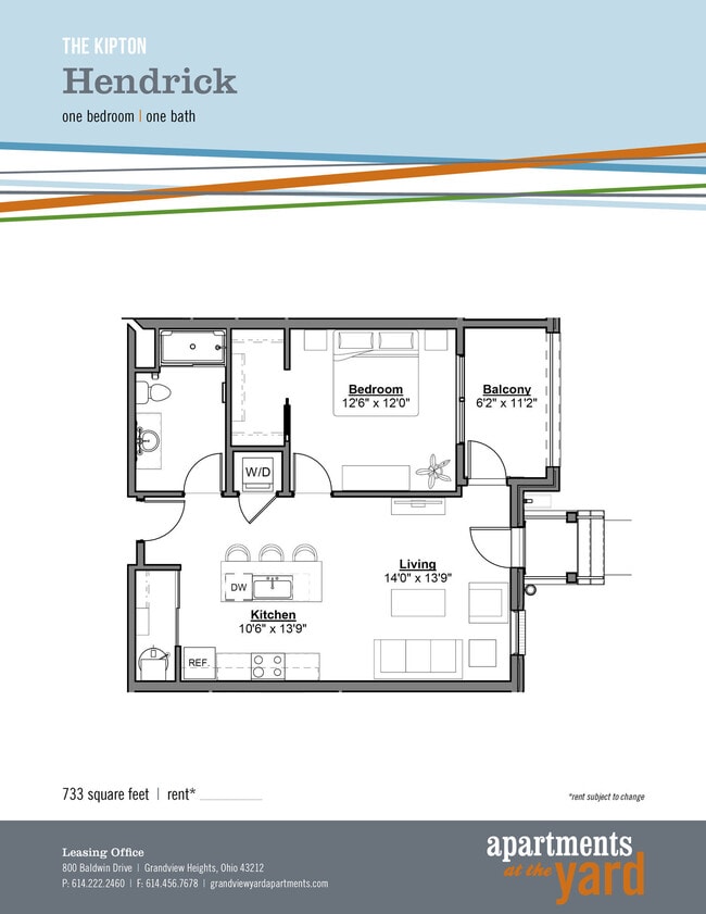 Photo - Apartments at the Yard: Kipton