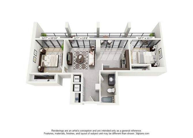 Floor Plan - B1