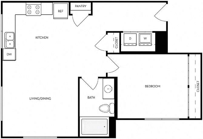 Floor Plan - Regent