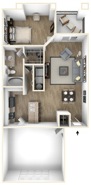 Floor Plan - A2