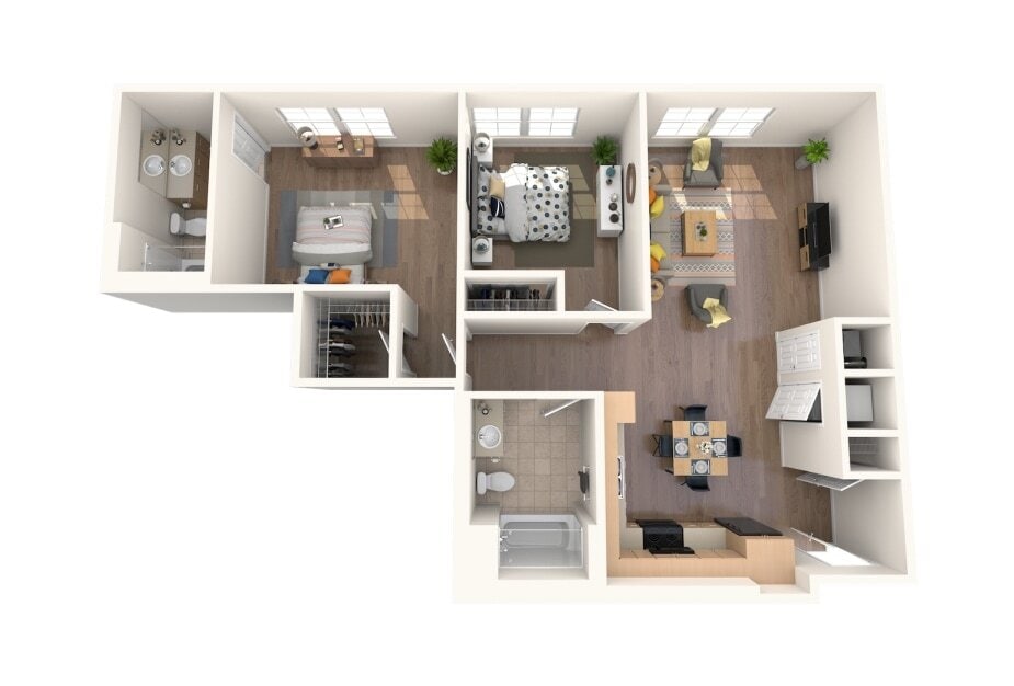 Floor Plan - B5