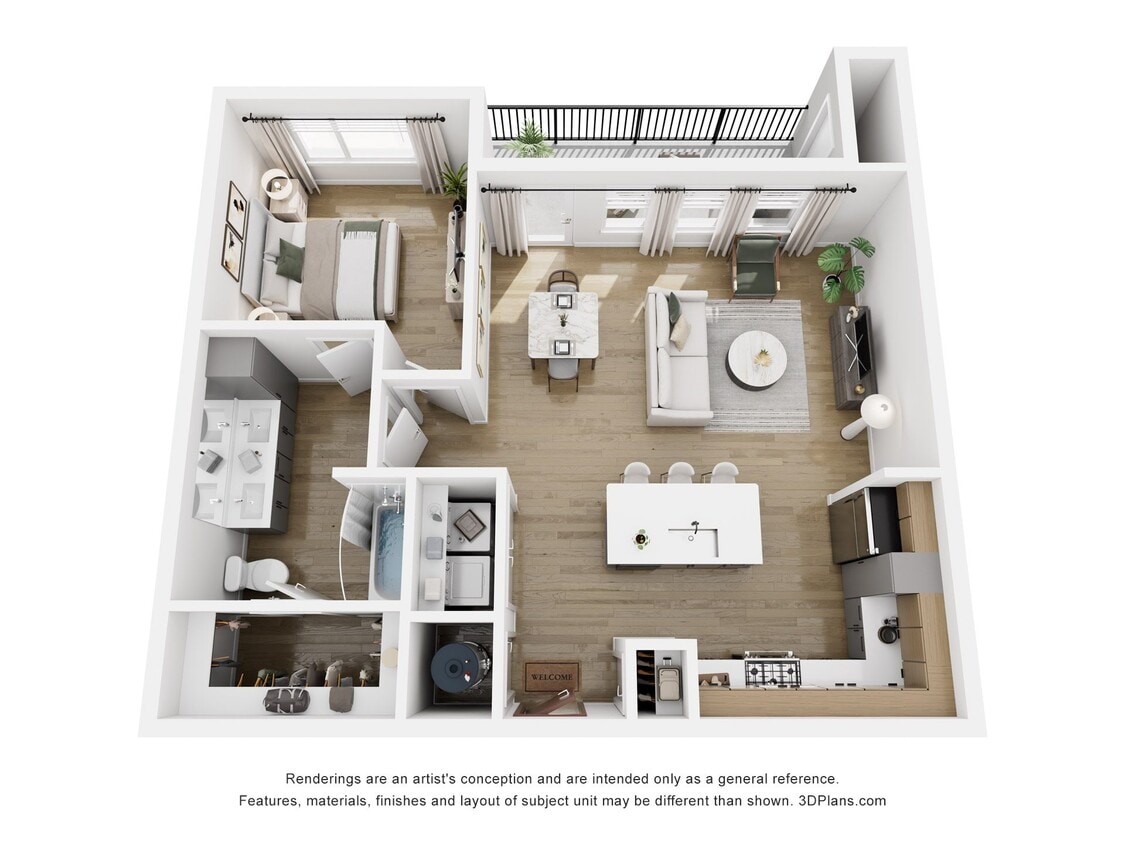 Floor Plan - A3