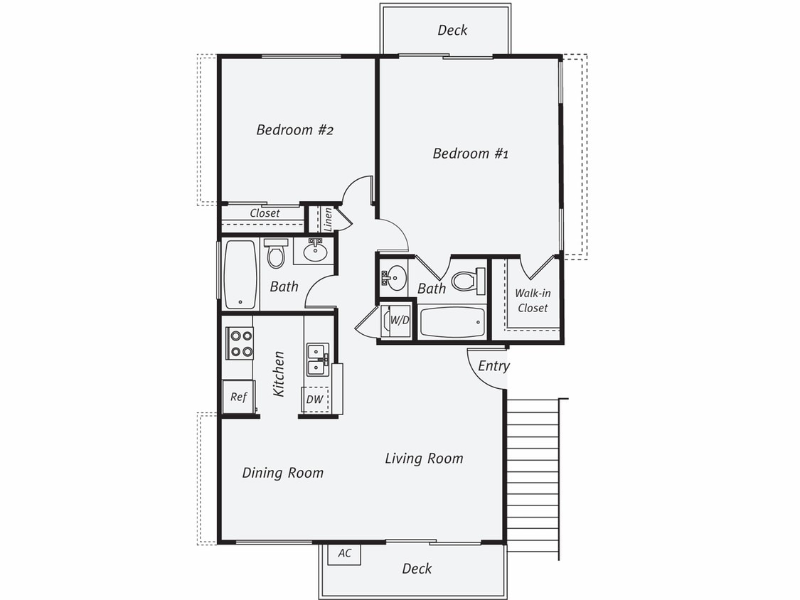 Floor Plan - B3