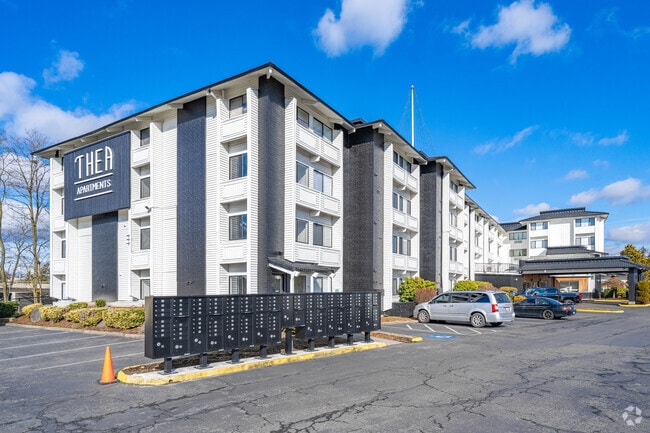 Building Photo - Thea Apartments