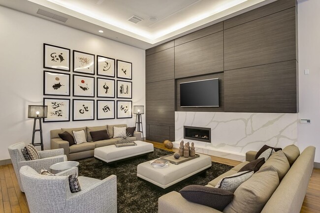 Photo - mResidences Redwood City