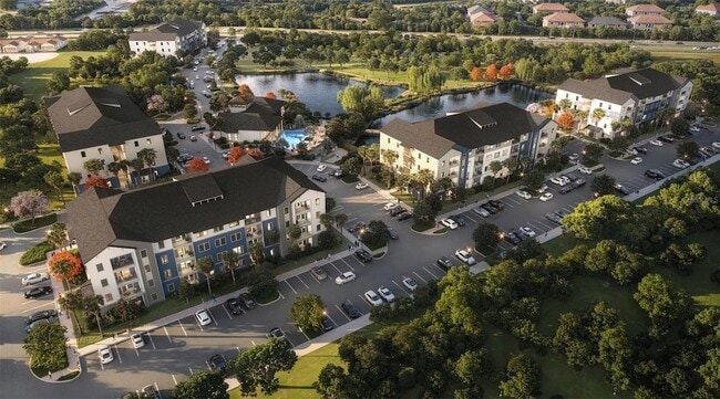 Building Photo - 9500 Grandtree Ave Unit C1