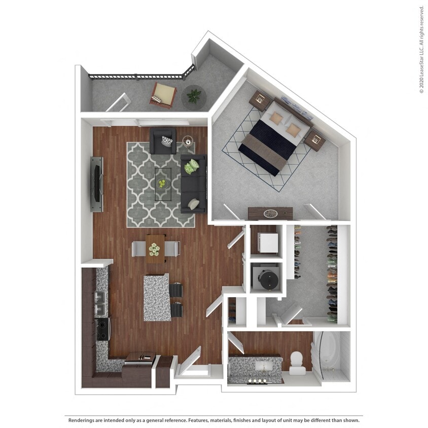 Floor Plan - A6