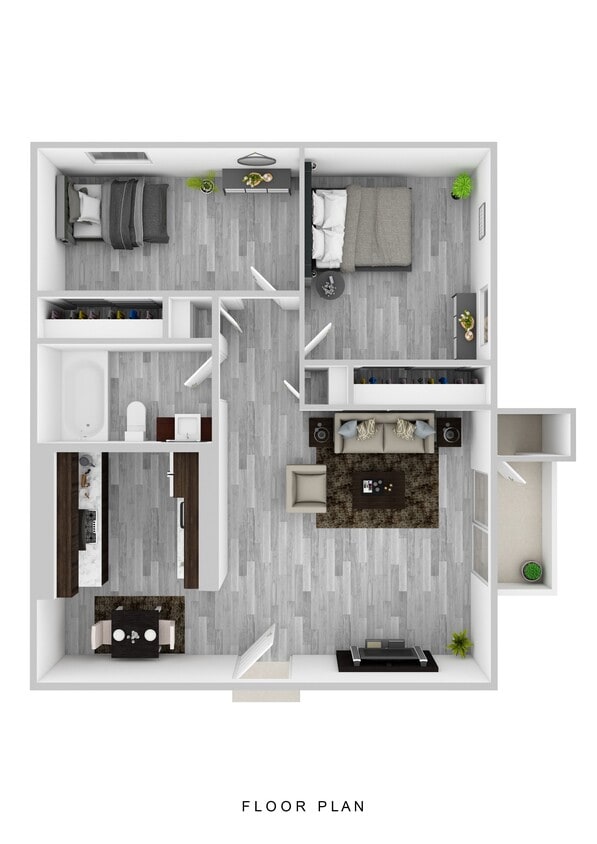 Floor Plan - Vibe