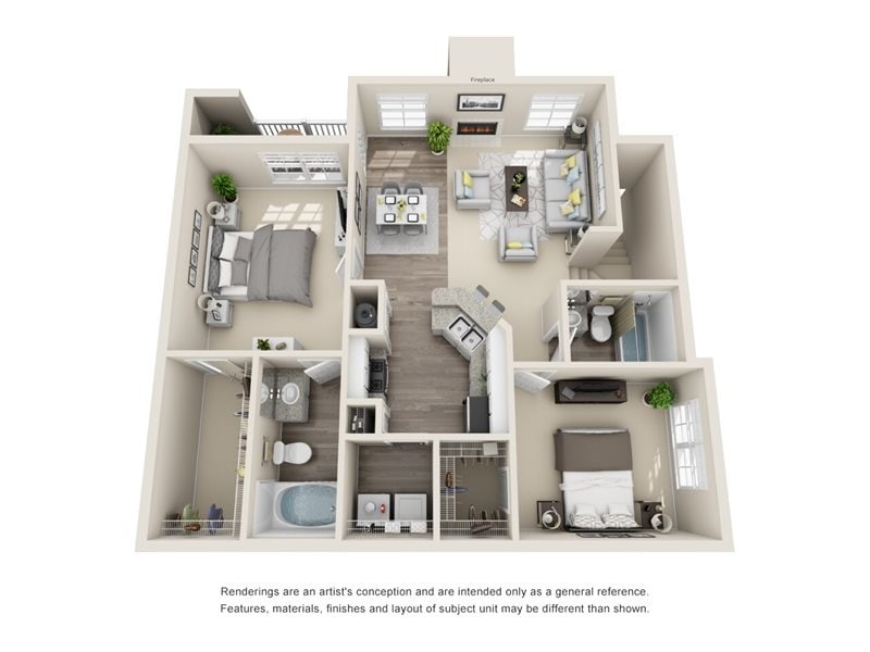 Floor Plan - B1