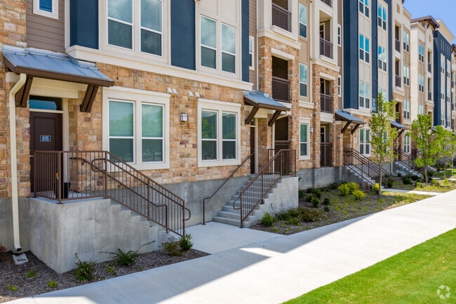 Entrance - The Link at Twin Creeks