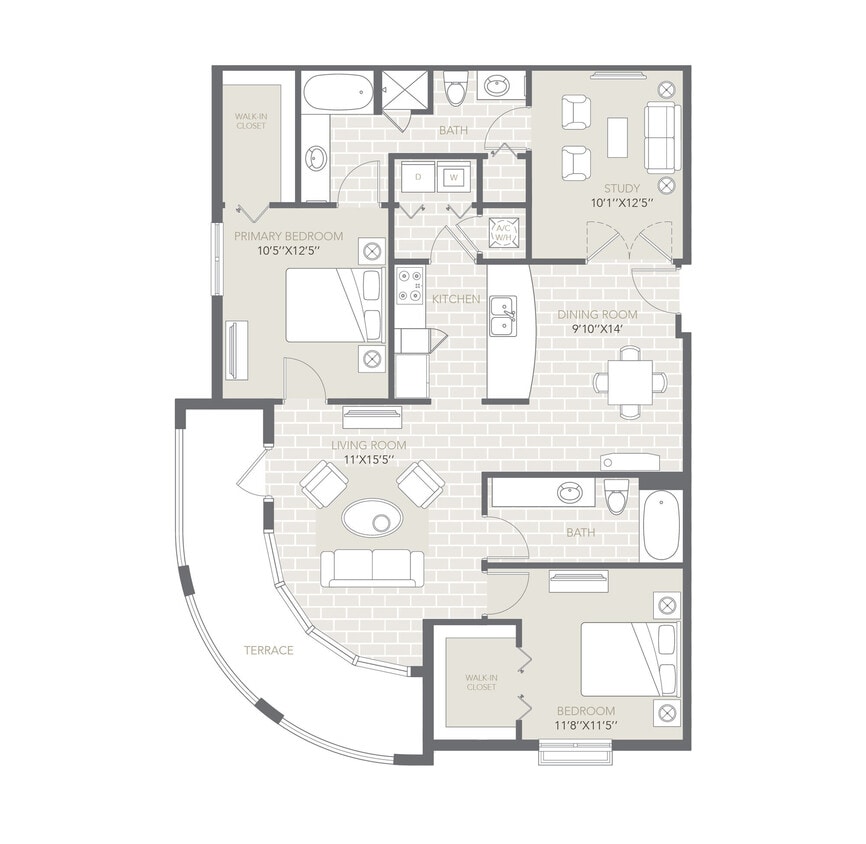 Floor Plan - B7