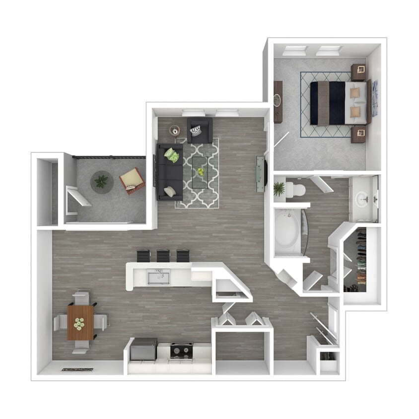 Floor Plan - A6