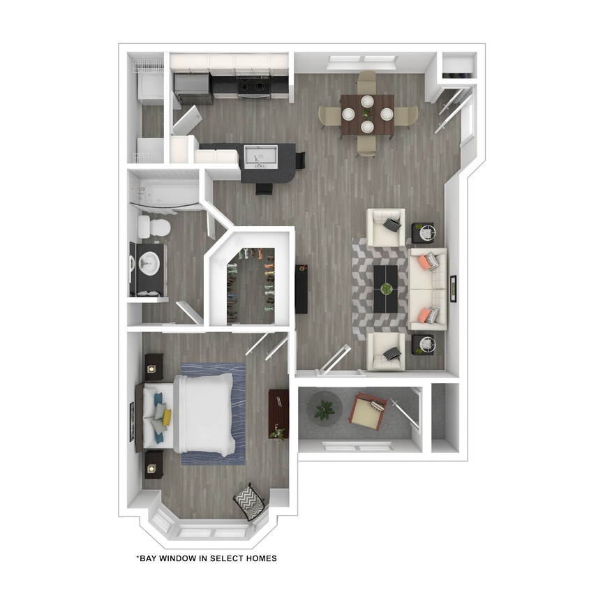 Floor Plan - Anna