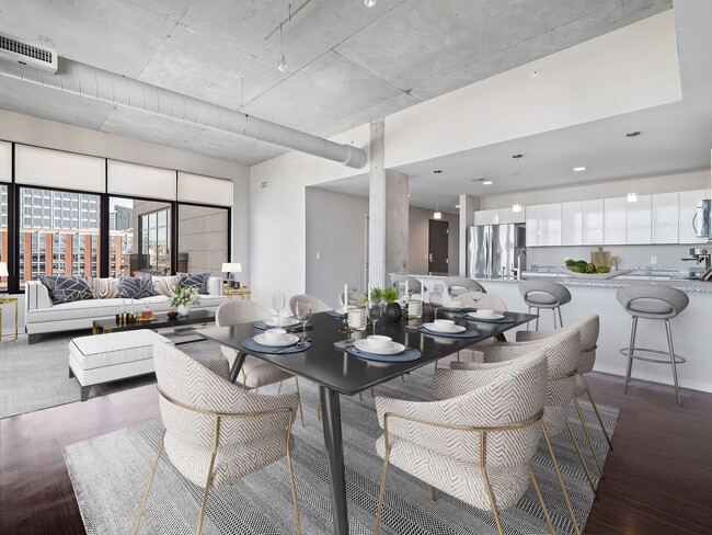 Photo - Flats at East Bank