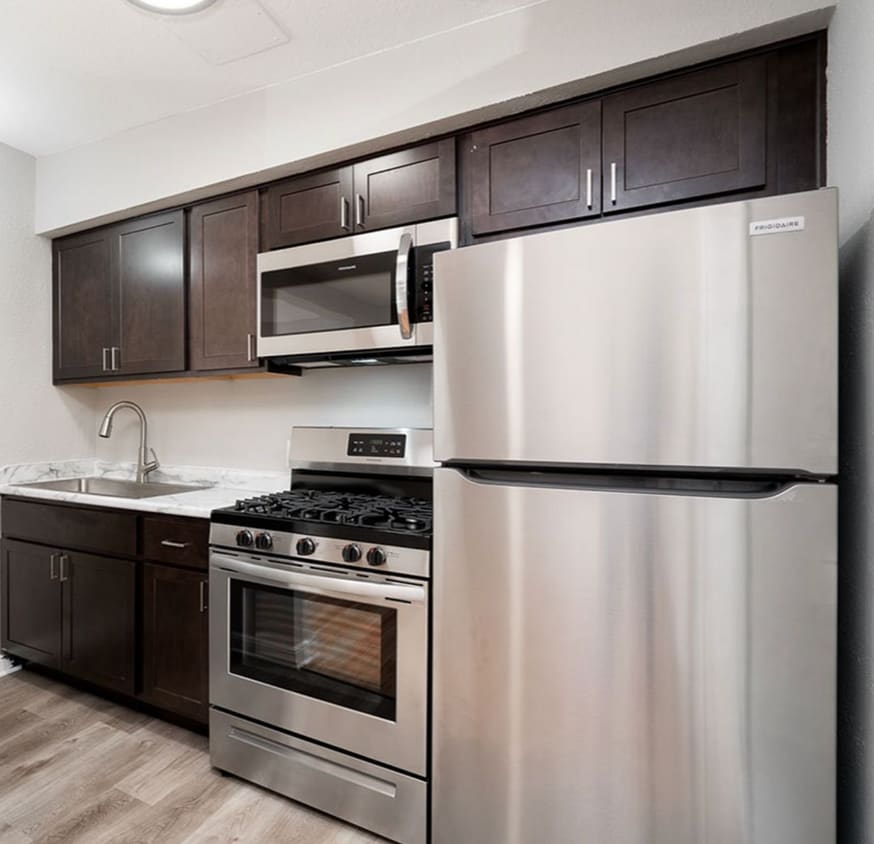 Floor Plan - 116 Oak Grove - A3