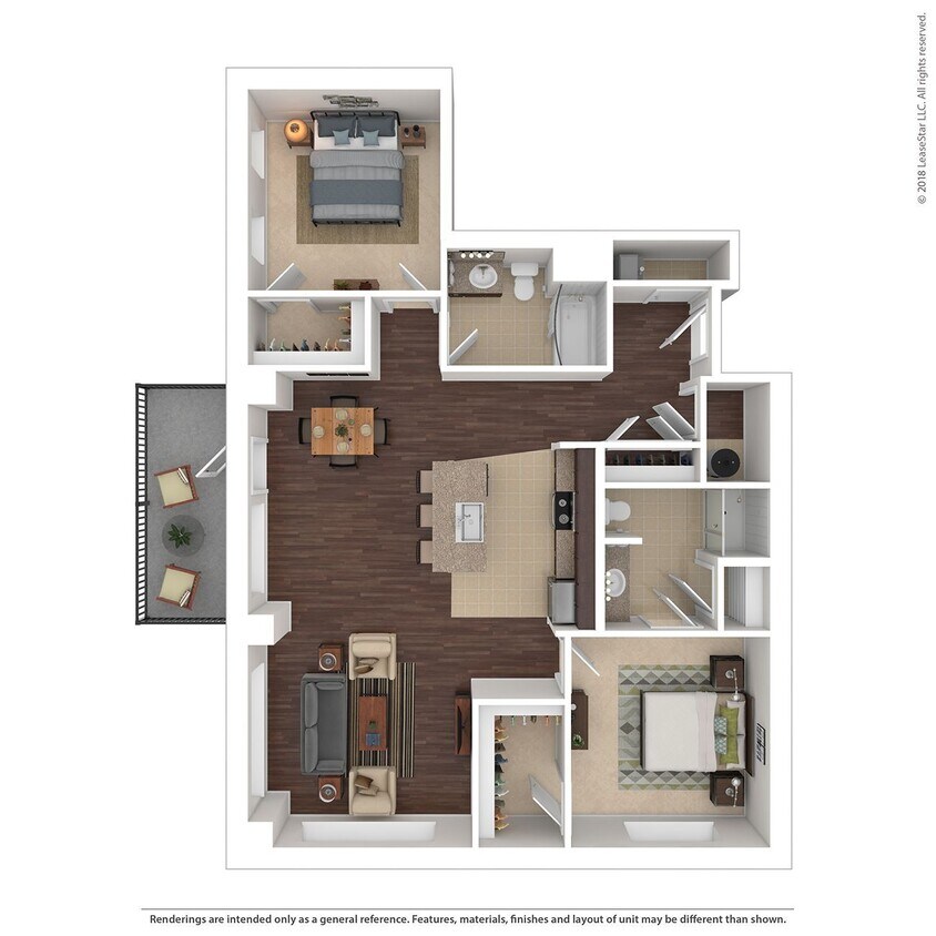 Floor Plan - B5