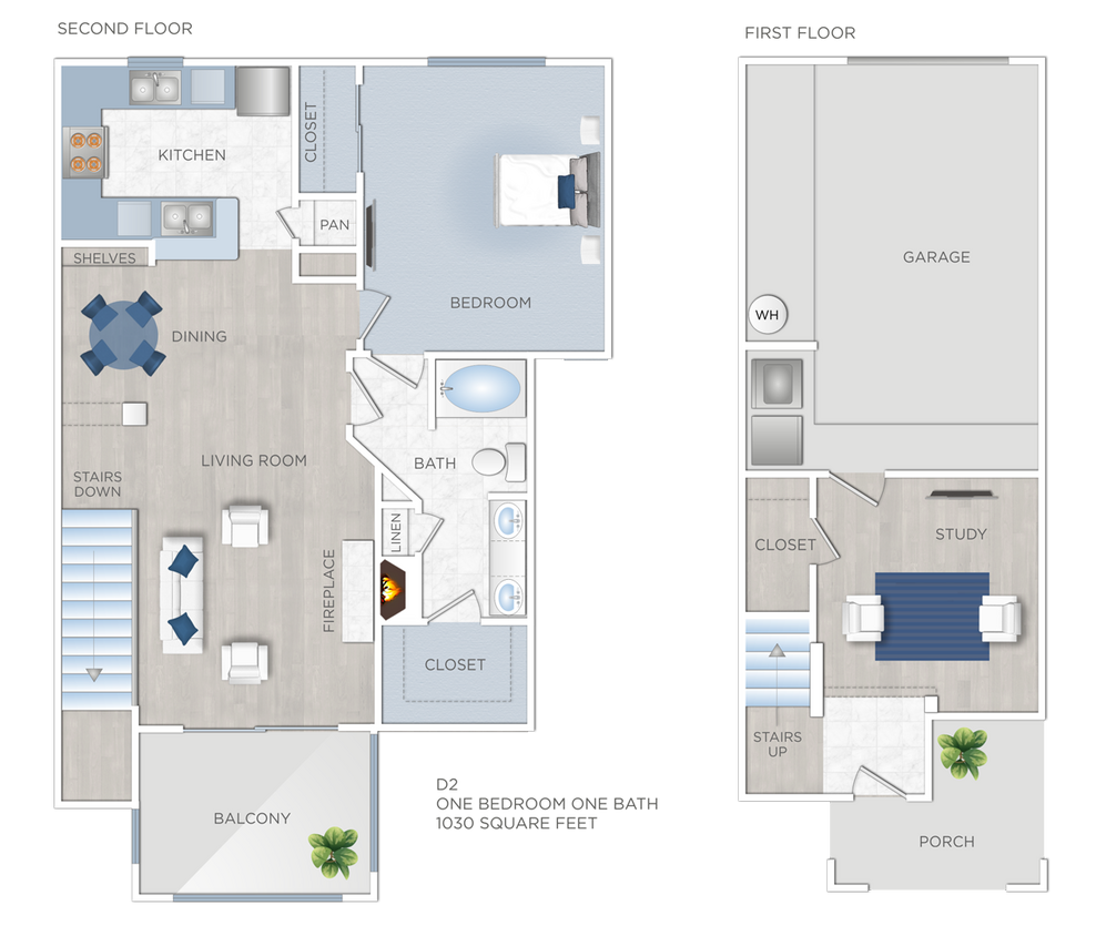 Floor Plan - D2