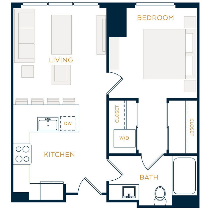 Floor Plan - A6