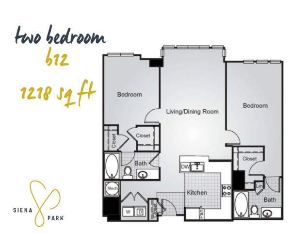 Floor Plan - b12