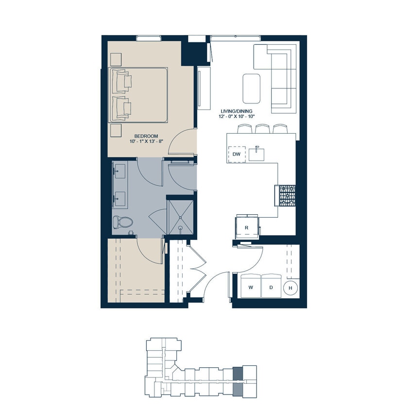 Floor Plan - A3