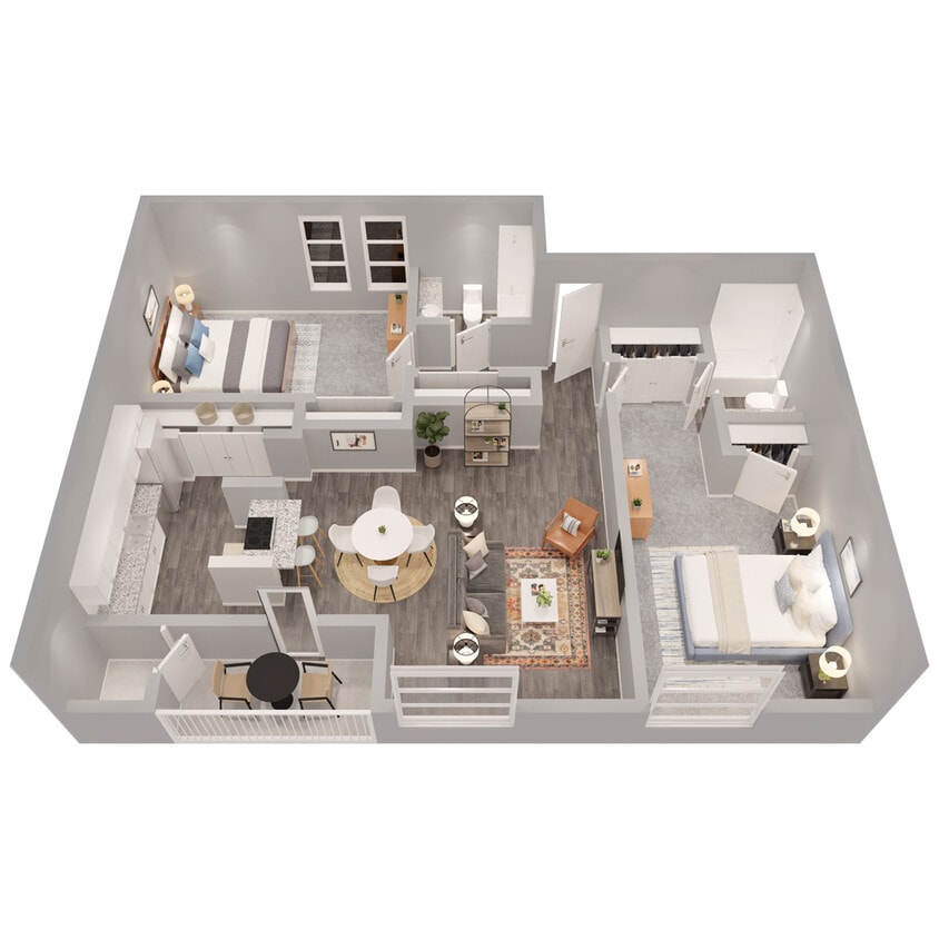 Floor Plan - B6
