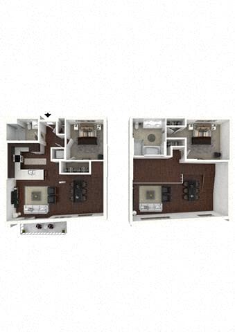 Floor Plan - 534122g - B1-7 PENTHOUSE
