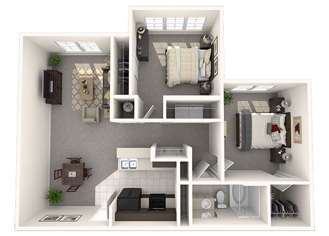Floor Plan - B1