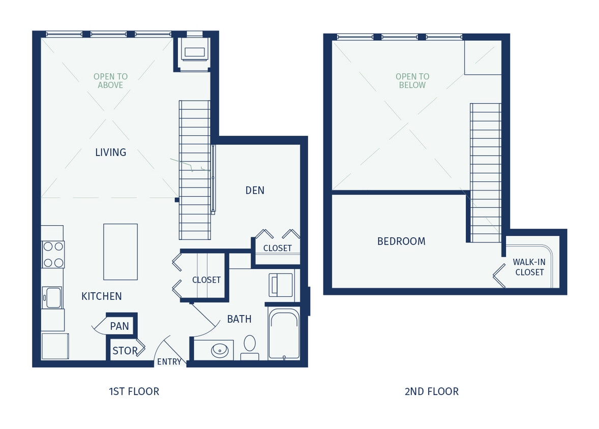 Floor Plan - A21