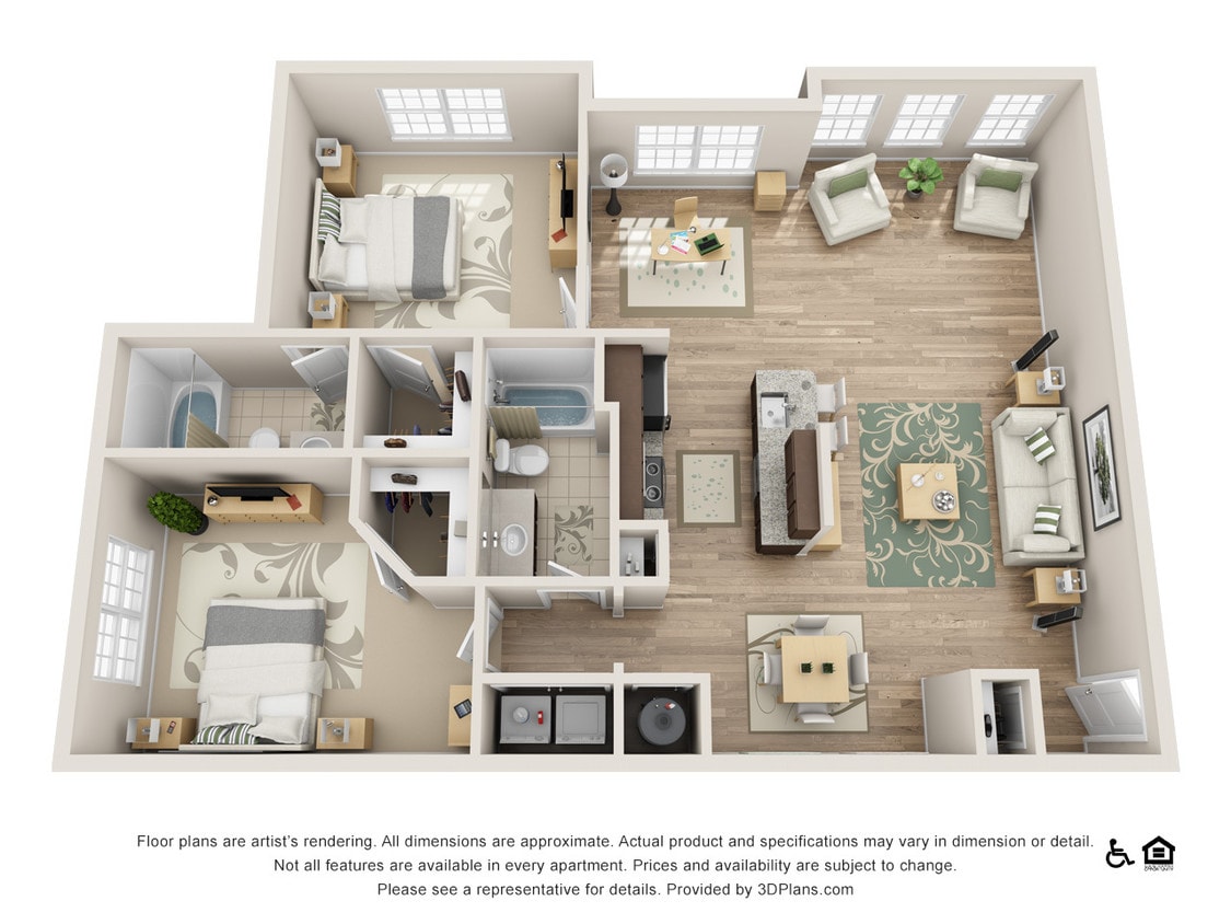 Floor Plan - B6 Meeting