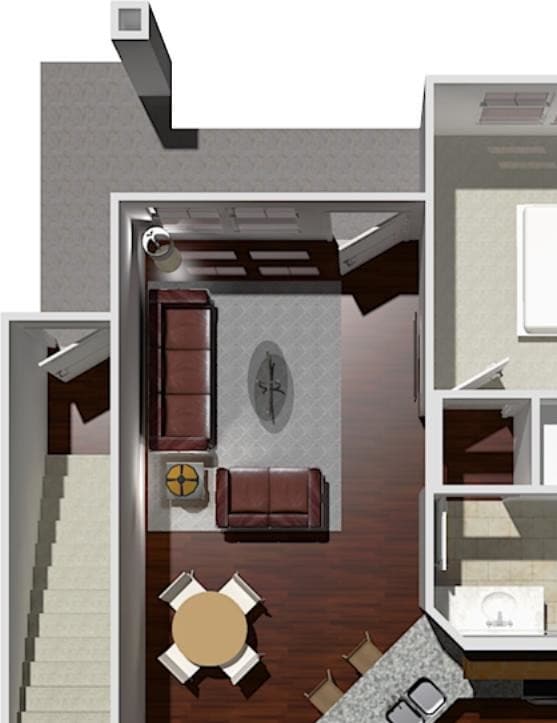 Floor Plan - Chestnut