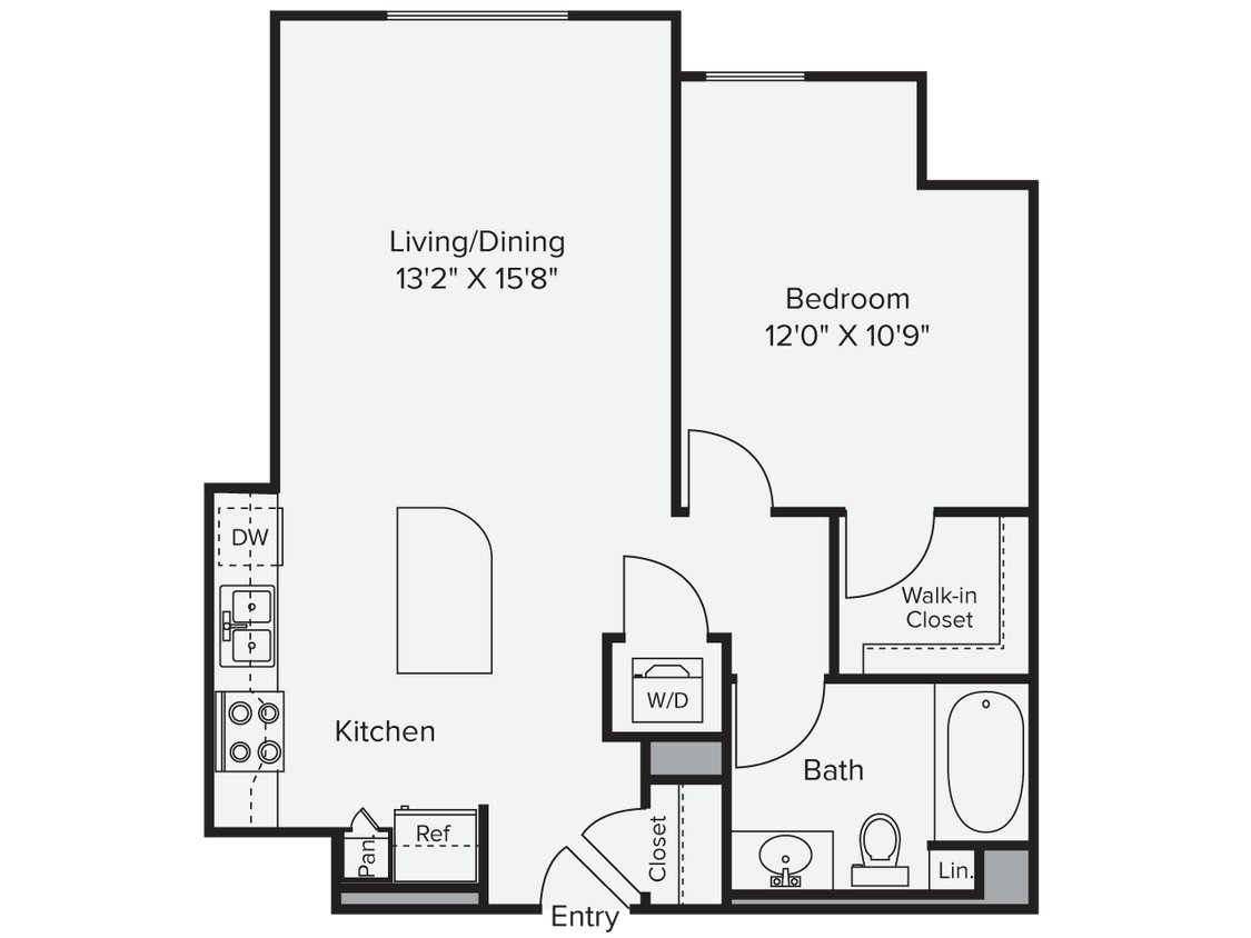 Floor Plan - A6