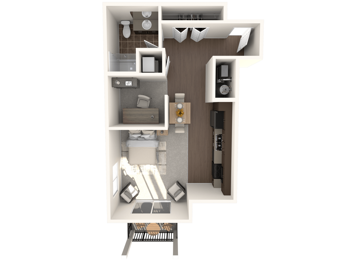 Floor Plan - Corby