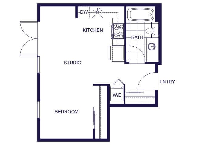 Floor Plan - S03