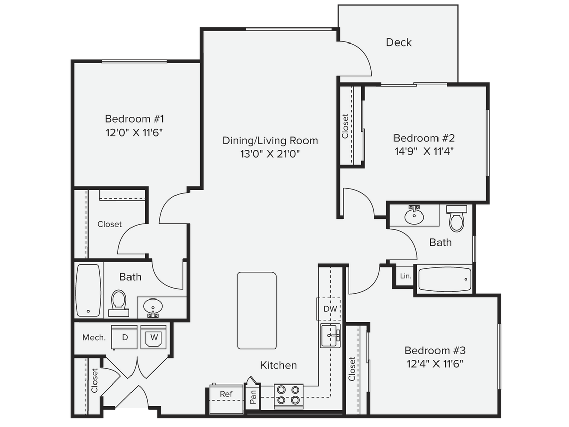 Floor Plan - C2