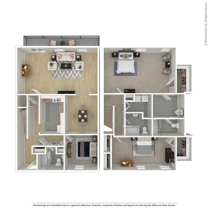 Floor Plan - C3